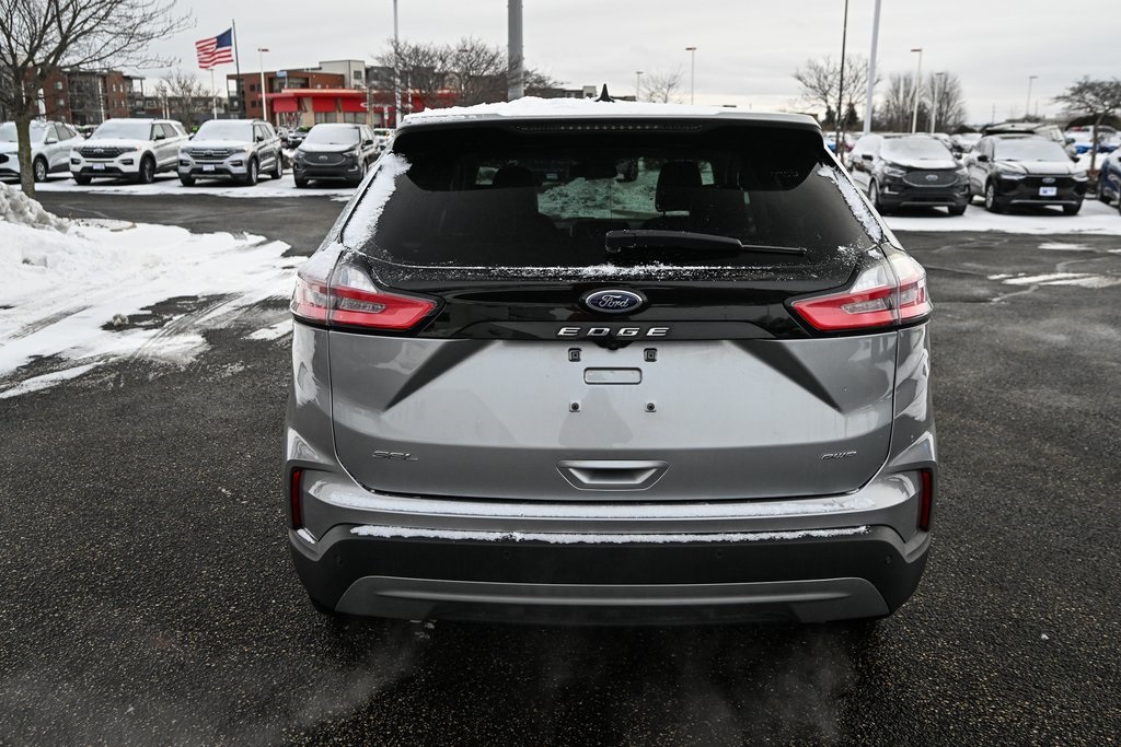 Used 2024 Ford Edge - photo 7