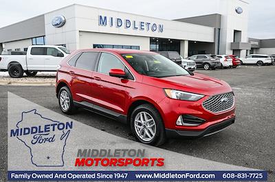 Used 2024 Ford Edge SEL for sale #7725P - photo 1
