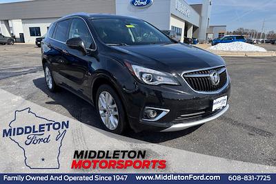 Used 2019 Buick Envision - photo 1