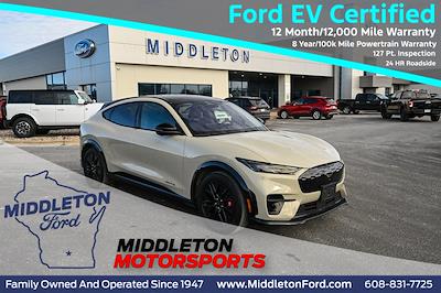 Used 2025 Ford Mustang Mach-E Premium for sale #7733P - photo 1