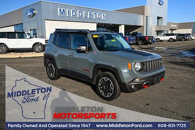 Used 2015 Jeep Renegade Trailhawk for sale #7736P - photo 1
