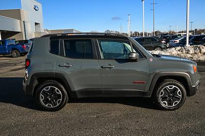 Used 2015 Jeep Renegade Trailhawk for sale #7736P - photo 2