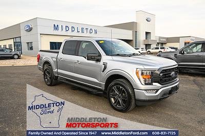 2022 Ford F-150 SuperCrew Cab 4WD Pickup for sale #7741PB - photo 1