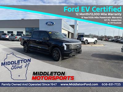 2023 Ford F-150 Lightning SuperCrew Cab AWD Pickup for sale #7742P - photo 1