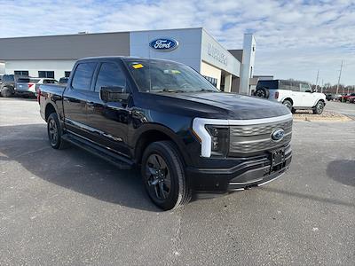 2023 Ford F-150 Lightning SuperCrew Cab AWD Pickup for sale #7742P - photo 2
