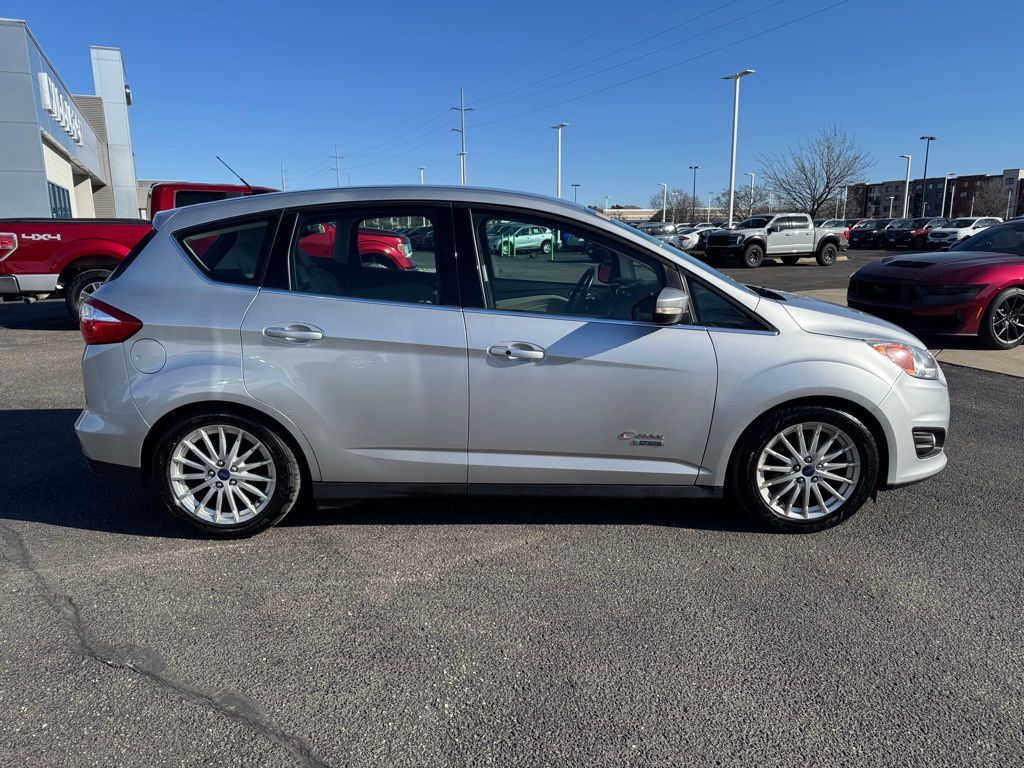 Used 2015 Ford C-Max - photo 5