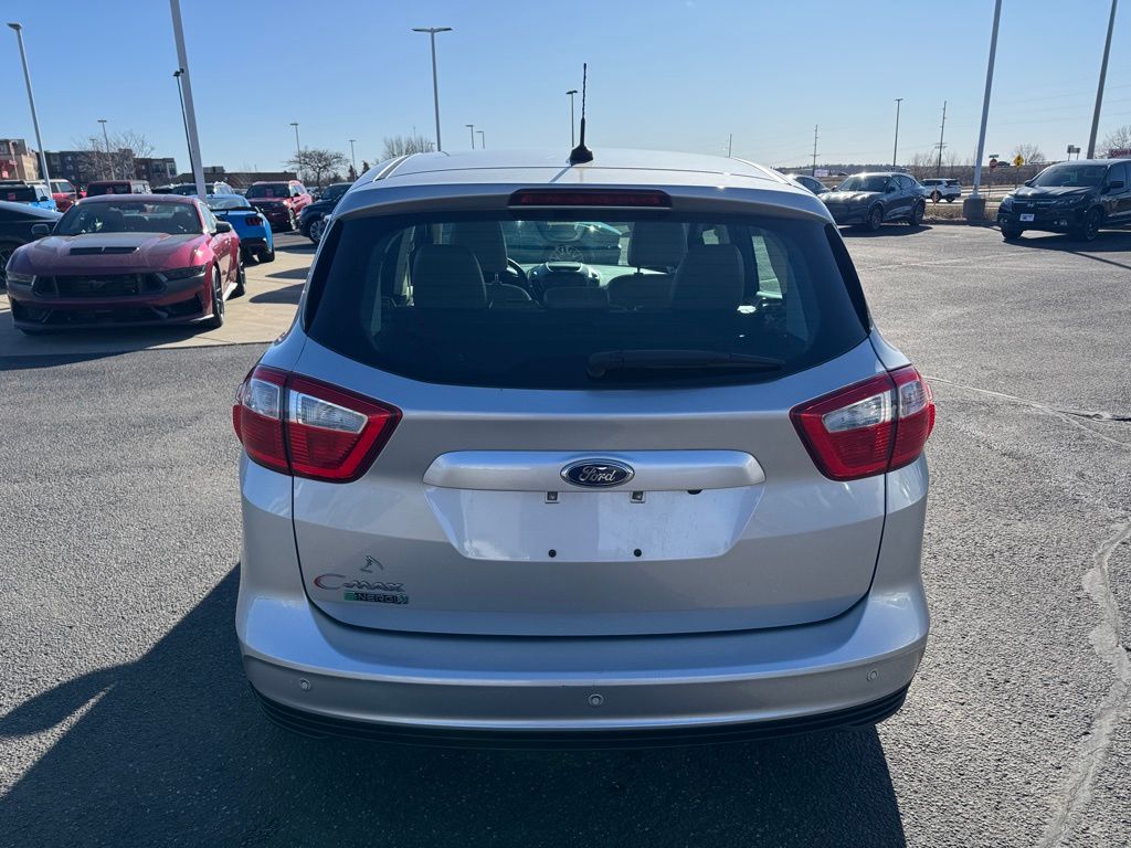 Used 2015 Ford C-Max - photo 6