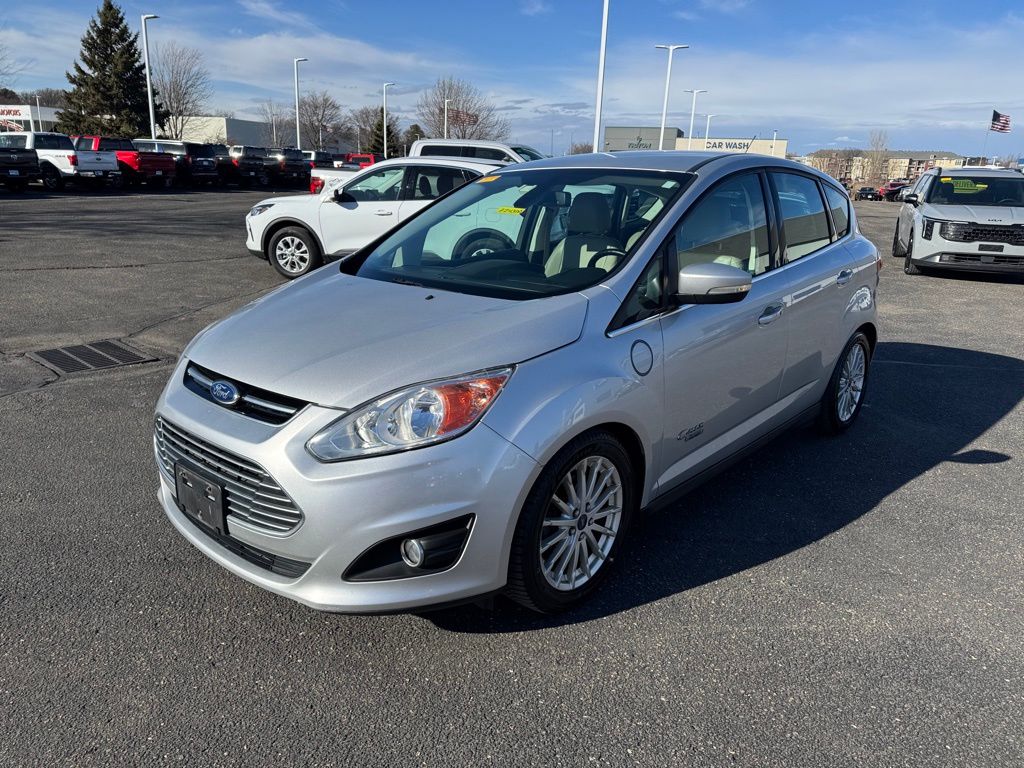 Used 2015 Ford C-Max - photo 7