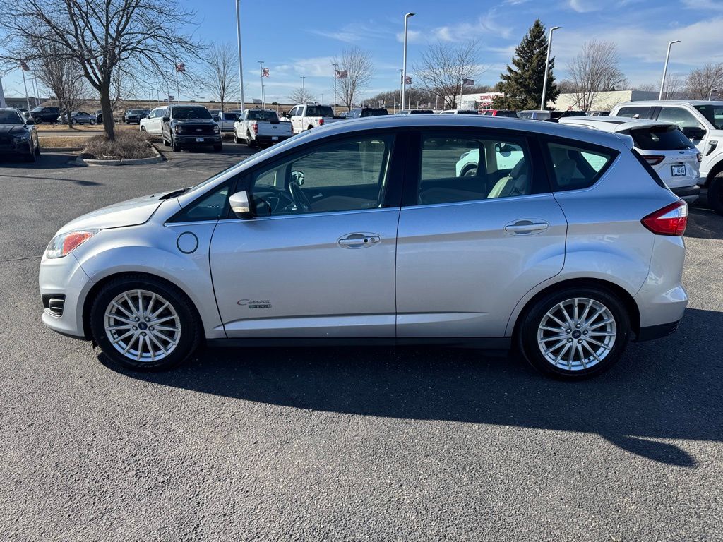 Used 2015 Ford C-Max - photo 8