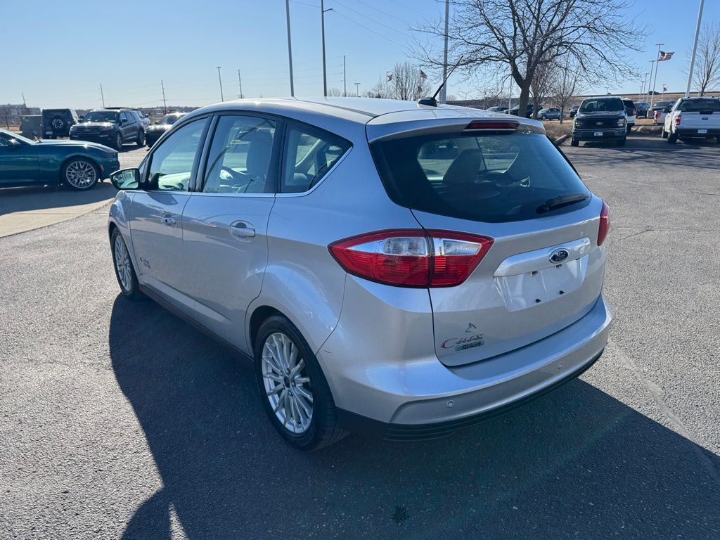 Used 2015 Ford C-Max - photo 9