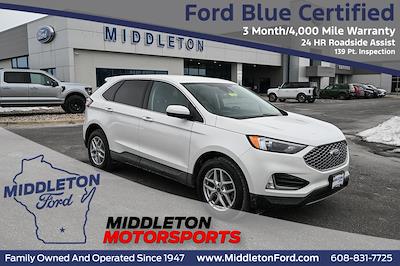 Used 2024 Ford Edge - photo 1