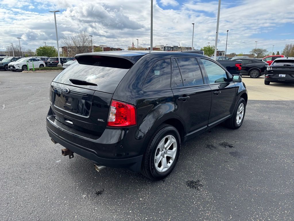 Used 2013 Ford Edge - photo 5