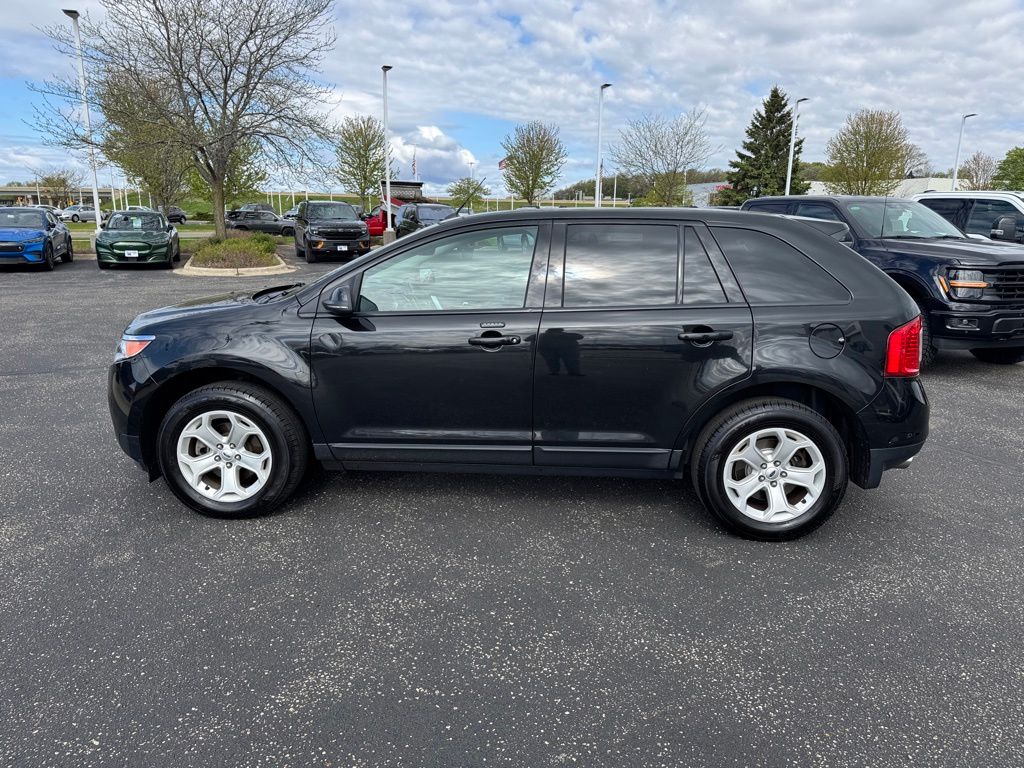 Used 2013 Ford Edge - photo 8