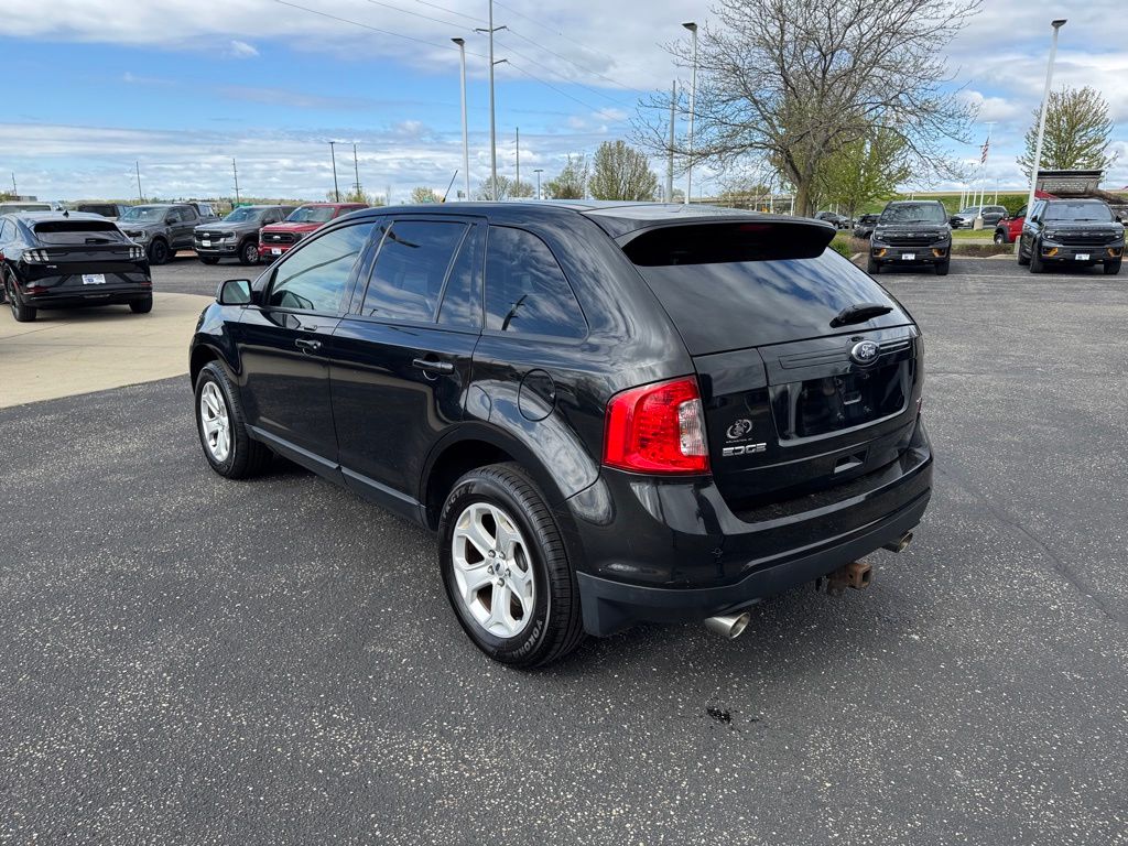 Used 2013 Ford Edge - photo 9