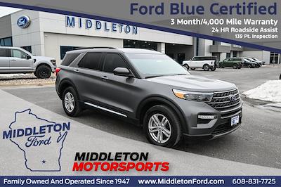 2024 Ford Explorer 4WD SUV for sale #7746P - photo 1