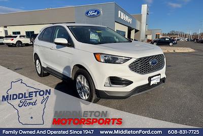 Used 2024 Ford Edge - photo 1