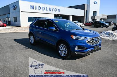 Used 2021 Ford Edge - photo 1