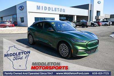 Used 2025 Ford Mustang Mach-E - photo 1