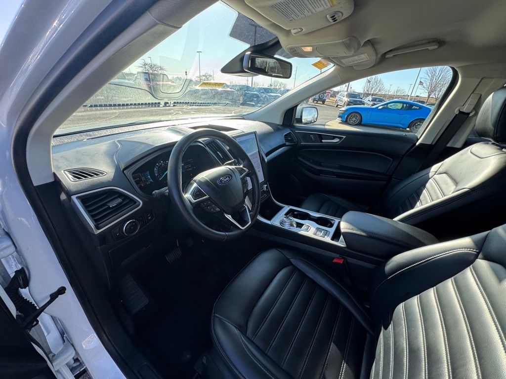 Used 2024 Ford Edge - photo 12