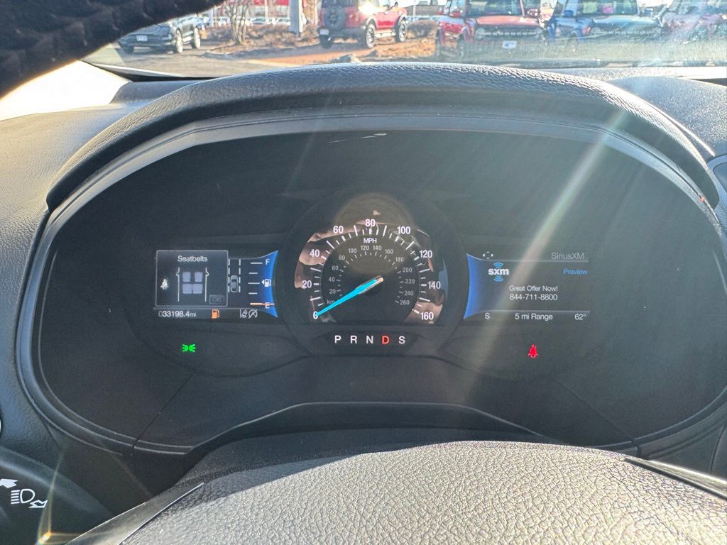 Used 2024 Ford Edge - photo 26