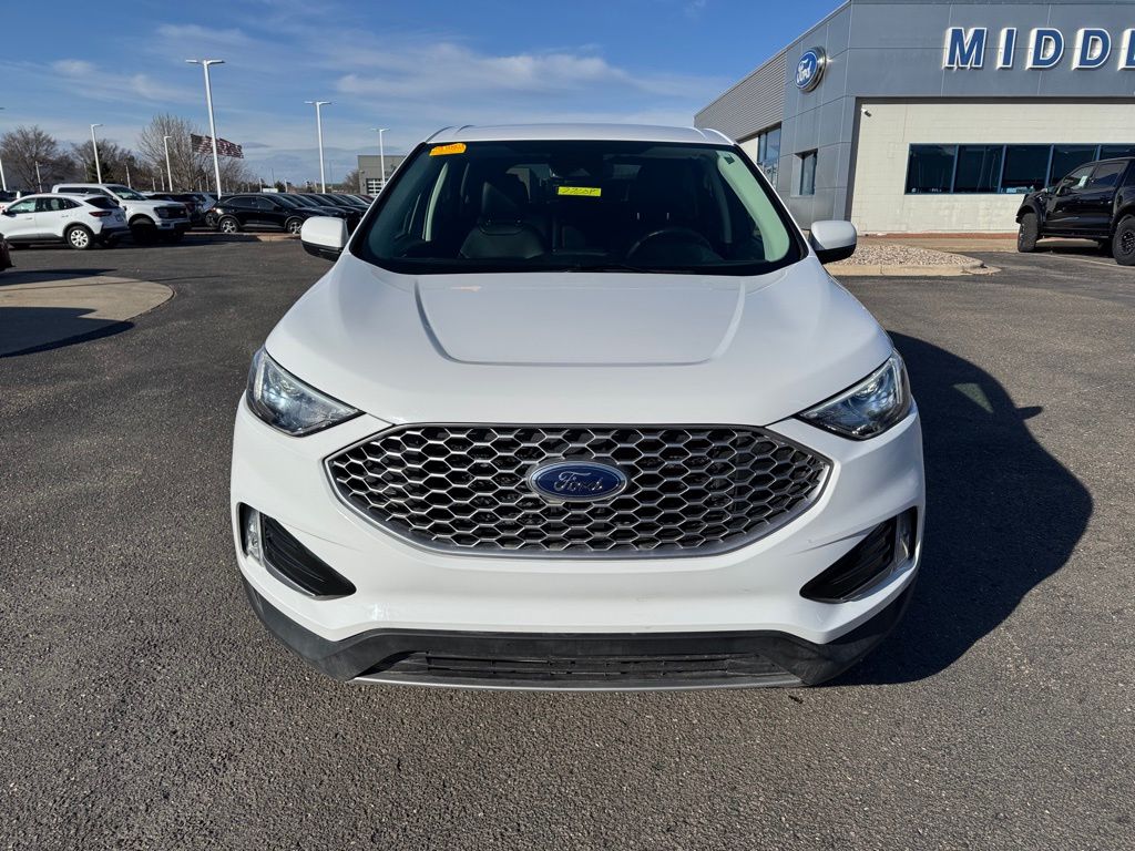 Used 2024 Ford Edge - photo 8