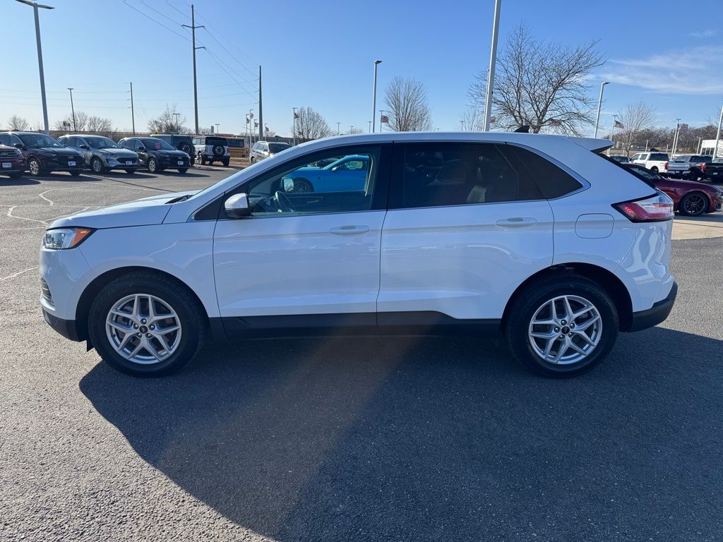 Used 2024 Ford Edge - photo 10