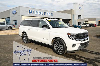 2025 Ford Expedition MAX 4WD SUV for sale #7761P - photo 1