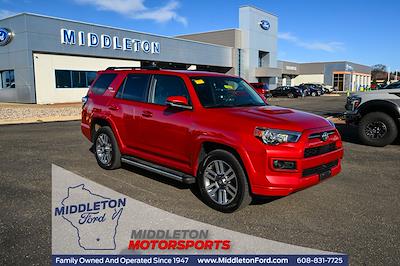 Used 2023 Toyota 4Runner - photo 1