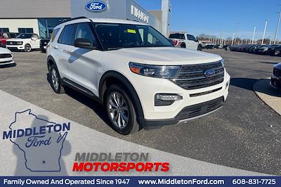 Used 2023 Ford Explorer - photo 1
