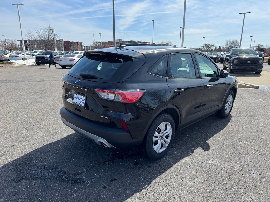 Used 2022 Ford Escape - photo 7
