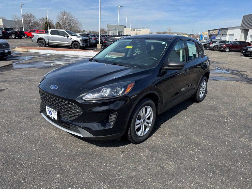 Used 2022 Ford Escape - photo 9