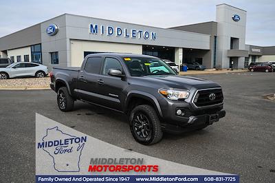 Used 2021 Toyota Tacoma - photo 1