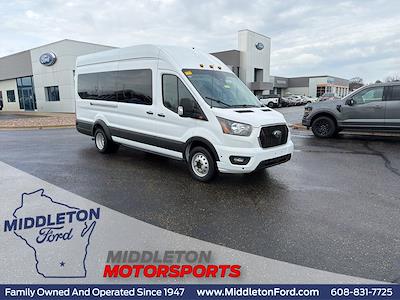 Used 2024 Ford Transit 350 HD - photo 1