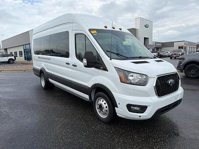 Used 2024 Ford Transit 350 HD - photo 1