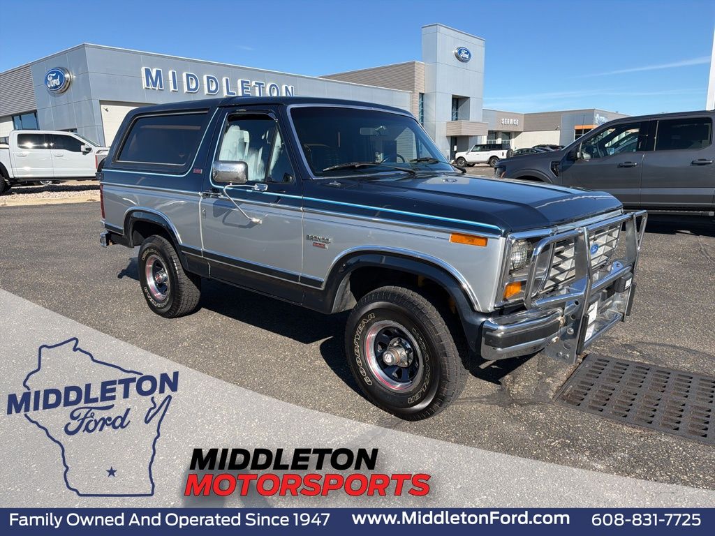 Used 2012 Ford Bronco - photo 1