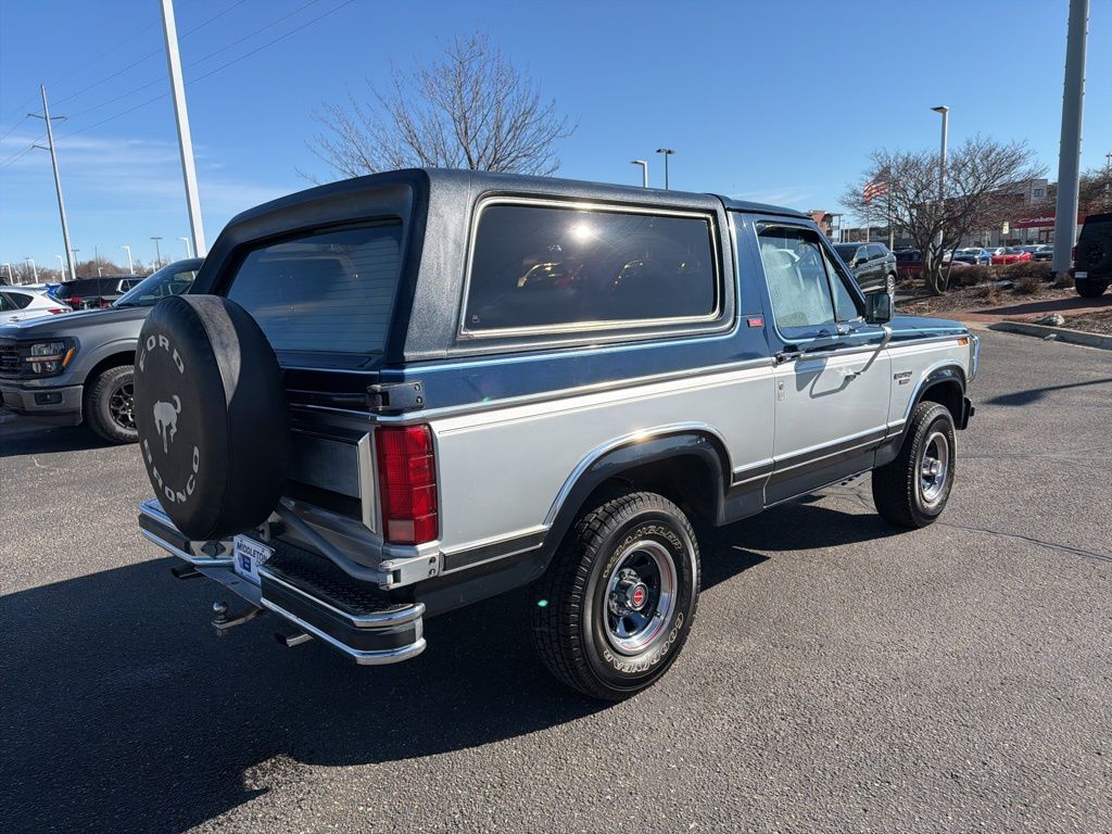 Used 2012 Ford Bronco - photo 2