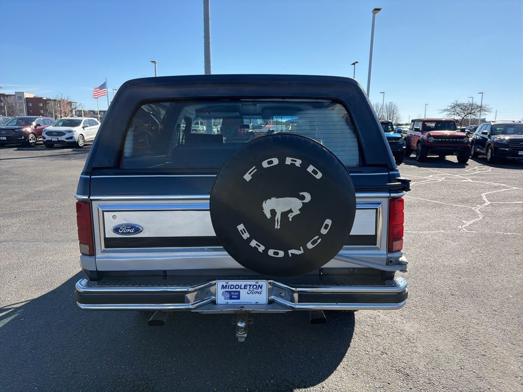 Used 2012 Ford Bronco - photo 5