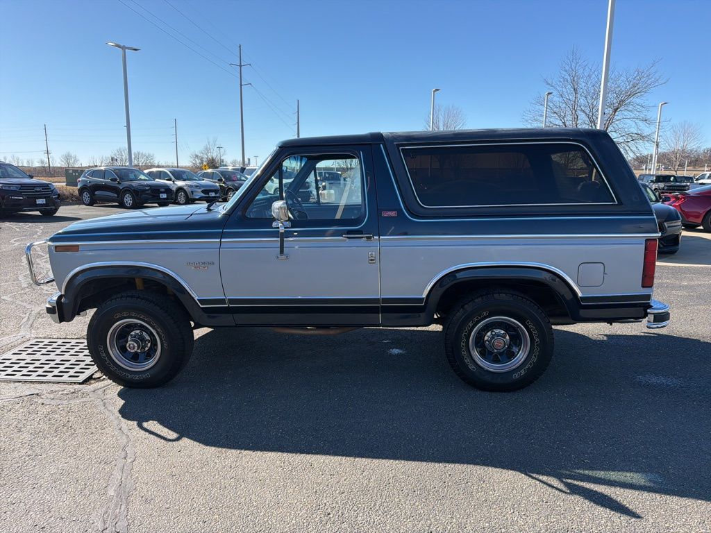 Used 2012 Ford Bronco - photo 8