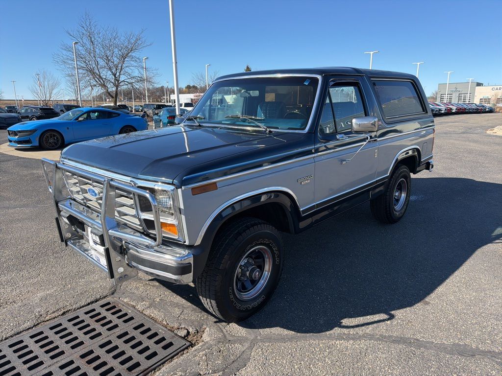 Used 2012 Ford Bronco - photo 9