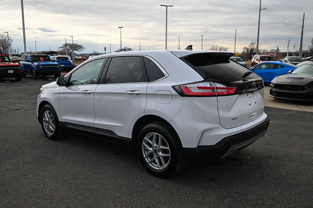 Used 2024 Ford Edge - photo 9