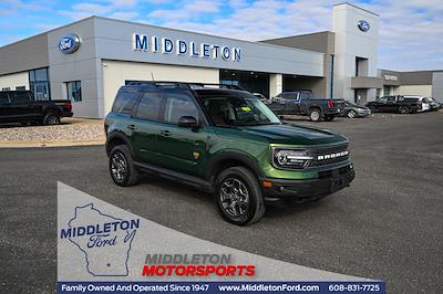 Used 2023 Ford Bronco Sport - photo 1