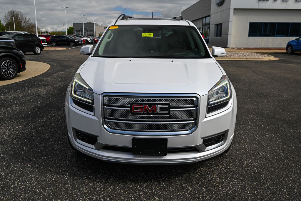 Used 2016 GMC Acadia - photo 10