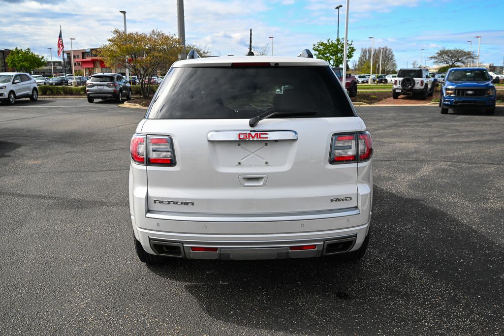 Used 2016 GMC Acadia - photo 6