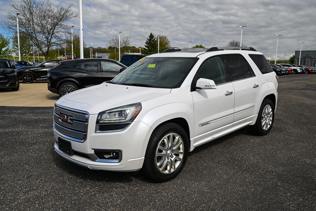 Used 2016 GMC Acadia - photo 9