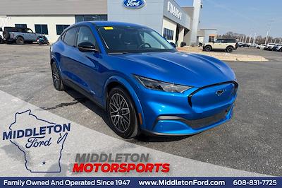 Used 2025 Ford Mustang Mach-E - photo 1