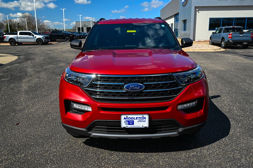 Used 2020 Ford Explorer - photo 12