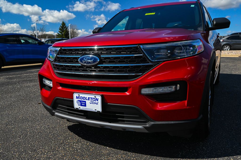 Used 2020 Ford Explorer - photo 13