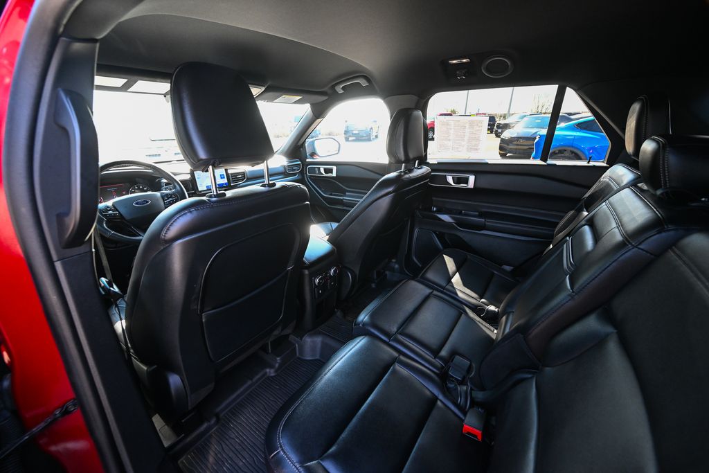 Used 2020 Ford Explorer - photo 23