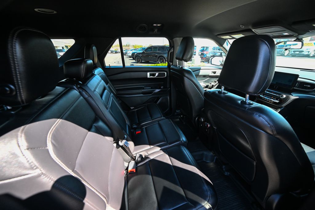 Used 2020 Ford Explorer - photo 29