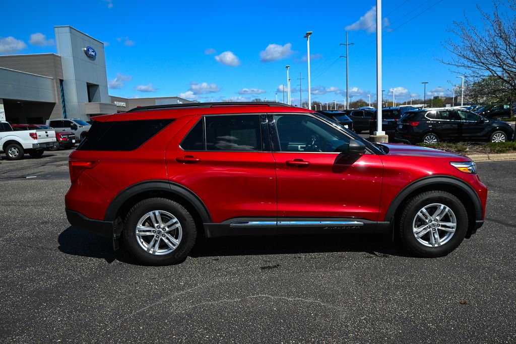 Used 2020 Ford Explorer - photo 5